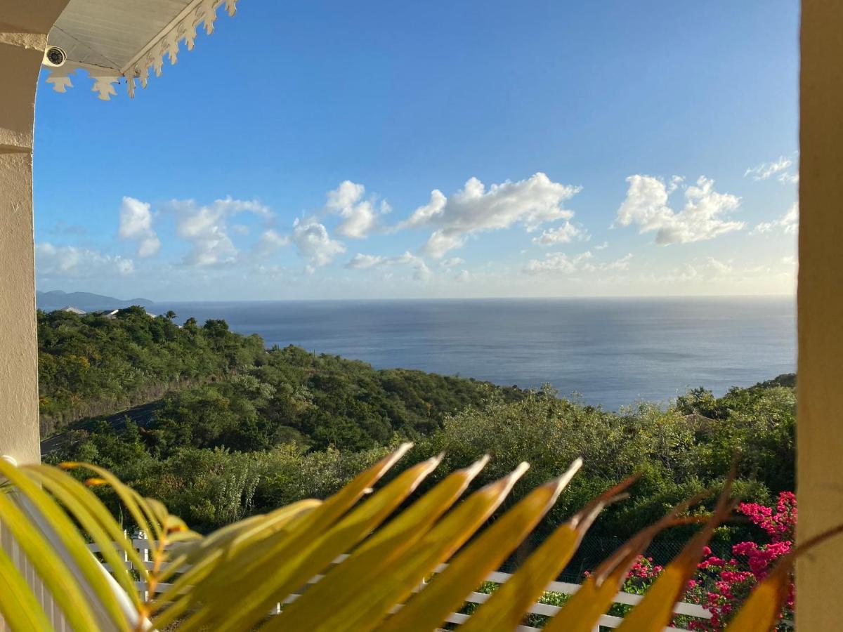 Fond BoucherLocations Morne Aux Vents公寓 外观 照片