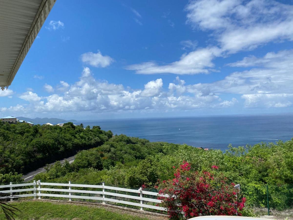 Fond BoucherLocations Morne Aux Vents公寓 外观 照片