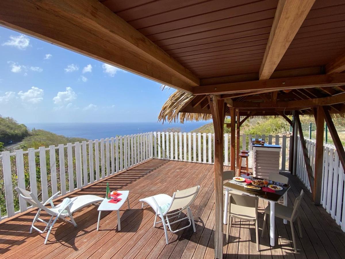 Fond BoucherLocations Morne Aux Vents公寓 外观 照片