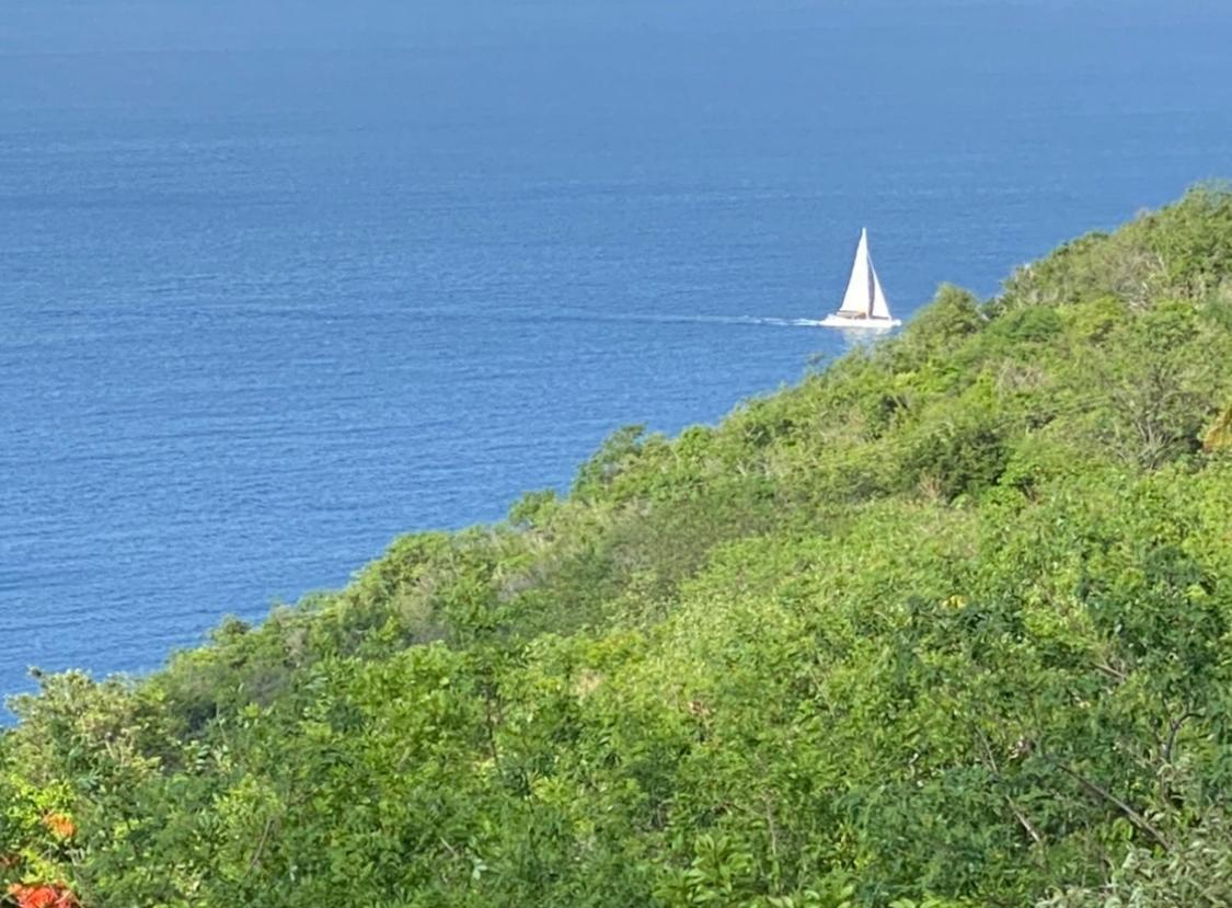 Fond BoucherLocations Morne Aux Vents公寓 外观 照片