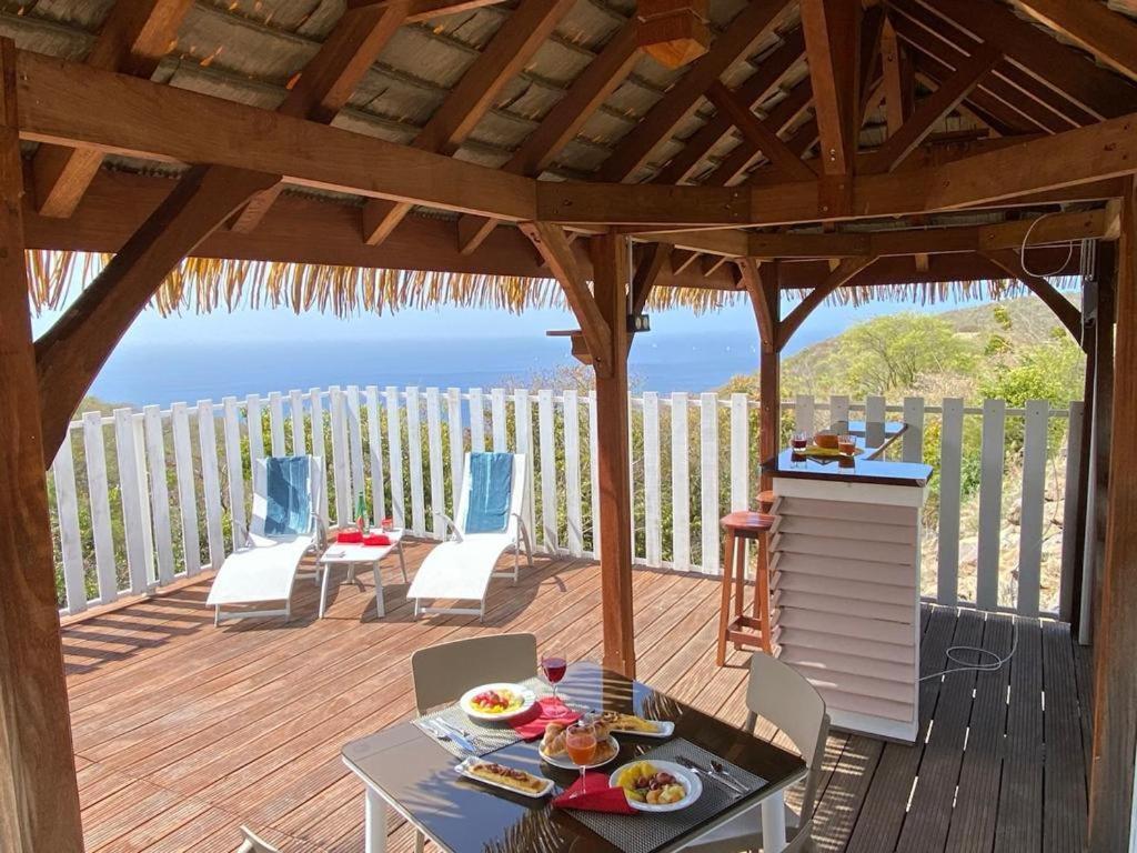 Fond BoucherLocations Morne Aux Vents公寓 外观 照片