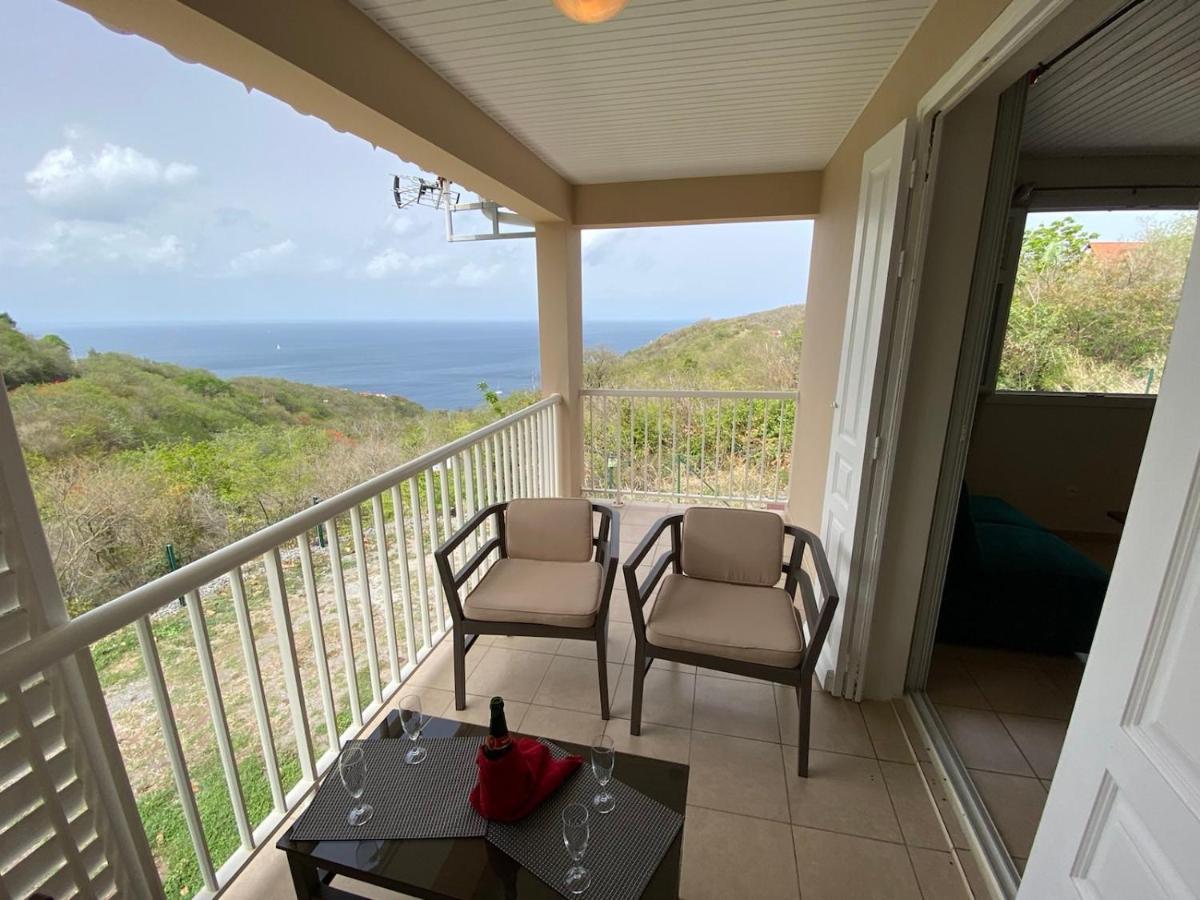 Fond BoucherLocations Morne Aux Vents公寓 外观 照片