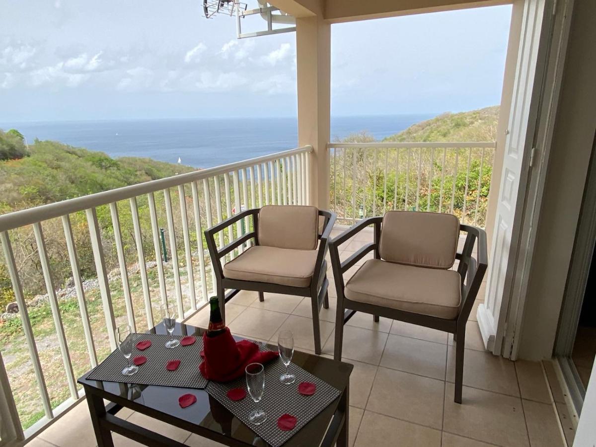 Fond BoucherLocations Morne Aux Vents公寓 外观 照片